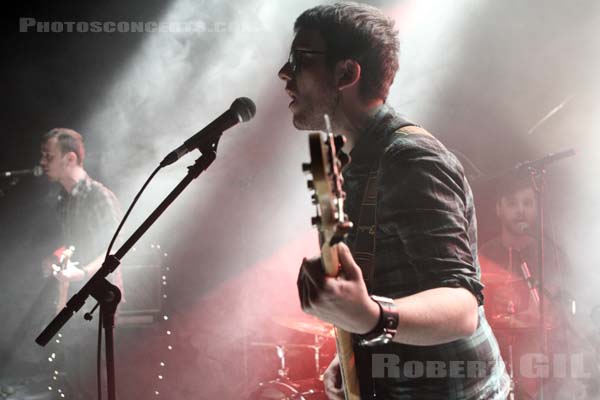 CRACKITY FLYNN - 2012-01-16 - PARIS - Point Ephemere - 